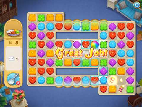 WALKTHROUGH Matchington Mansion Level 91