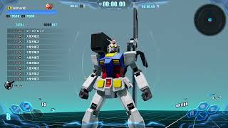 Builders Parts || Every Unique Action, EX and Option || Gundam Breaker 4 Network Test