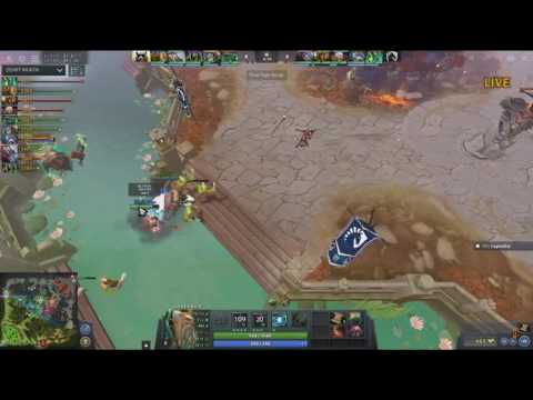 TEAM LIQUID vs B)EARS [Live] Dota 2 Asia Championships 2017 Europe Grand Finals game 3