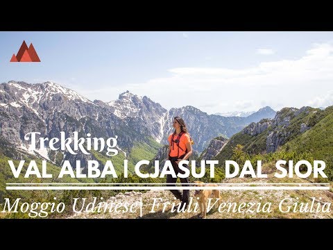 CJASUT DAL SIÔR IN VAL ALBA  | Trekking in Friuli Venezia Giulia Ep.  2