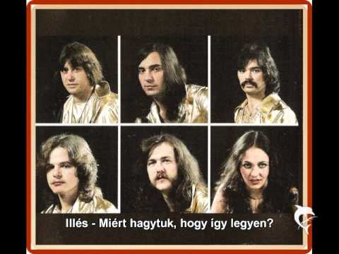 Illés - Miért hagytuk, hogy így legyen? (05 FMH, 1975. április 18.) (Illés Lajos - Bródy János)