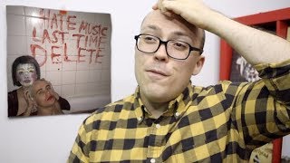 HMLTD - Hate Music Last Time Delete EP REVIEW