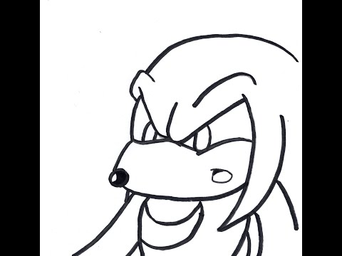 Knuckles Tries To Save Yellow Zelkova