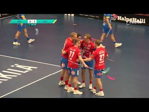 F-Liiga SPV - OLS 19.10.2025 MAALIKOOSTE