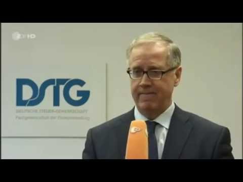 Steuervermeidung - Ende des Bankgeheimnis ? - 29.10.2014