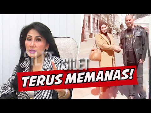 PERSETERUAN❗Lita Gading Terus Berkoar😱😱Serang Mulan Jameela dan Ahmad Dhani | SILET