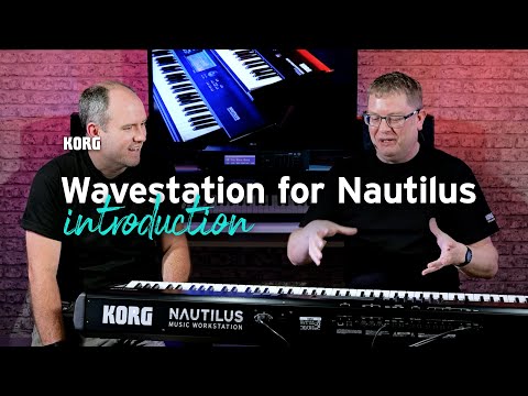 Introducing Wavestation for Nautilus - free software pack!