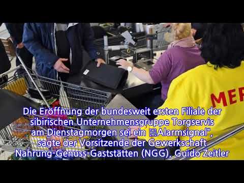 Russischer Discounter macht Aldi und Lidl Konkurrenz