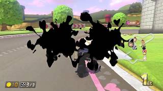 #8 全部一位【マリオカート8DX】
