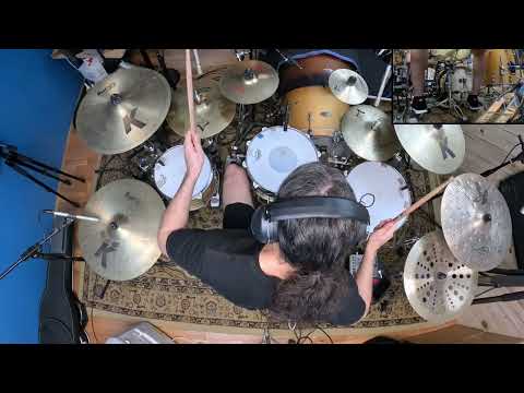 Travis Orbin - Most Triumphant Session - "Most Triumphant"