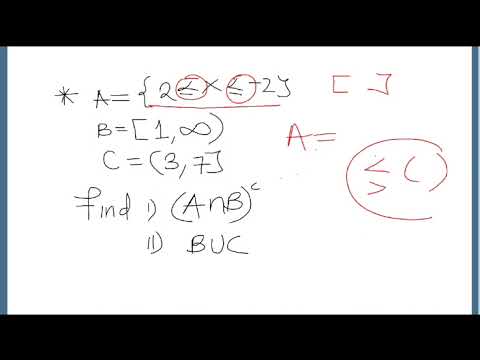 Sets interval MSM 111