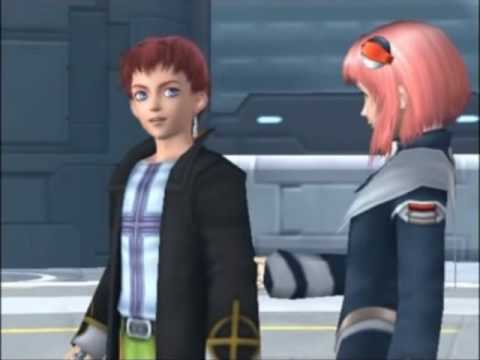 Xenosaga Episode II (08) Rescued By Canaan