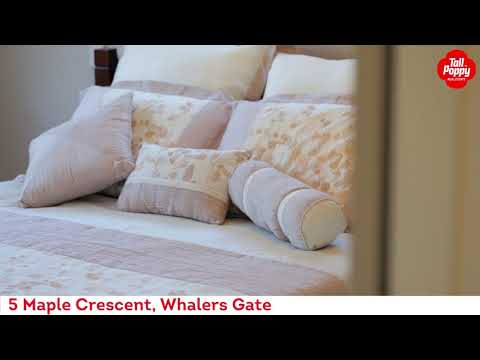 For Sale - 5 Maple Crescent, Whalers Gate | Michelle Habib, Tall Poppy New Plymouth