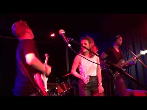 NOTTY Live @Cologne Blue Shell / SPH BAND CONTEST – Firethirst