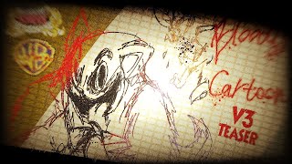 [TEASER] 🩸BLOOD'N CARTOON V3🔪 by @BreathS2ns | FNF: THE BASEMENT SHOW