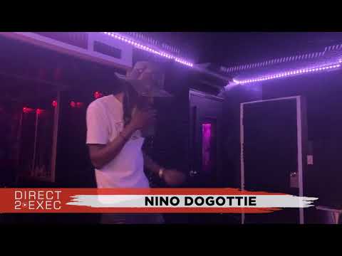 Nino dogottie Performs at Direct 2 Exec New Orleans 3/12/23 - A&R at Atlantic Records
