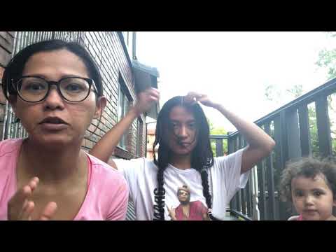 Medium Hairstyle 2019 || 5 Minutes Haircut || Unplanned haircut