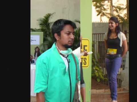 Idea MTV VJ hunt Mumbai pics.wmv
