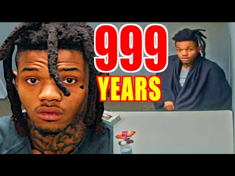 Sentenced to 999 years
