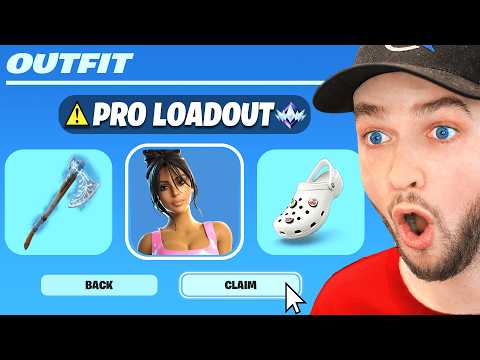 Why Fortnite Pros Use These 50 Items!