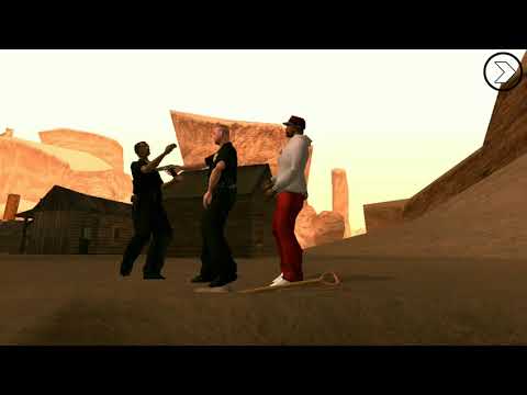 The game has never been forgotten. Mission kill pulaski!  GTA SAN LITE ANDROID