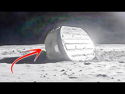 Mysterious Moon Discoveries That Could Change Everything
