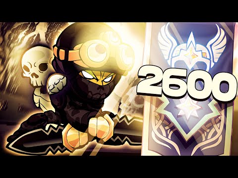 Wubz vernichtet Platz 2600 auf Lucien...