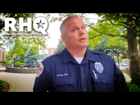 The Untold Story Of The Danbury Police Department