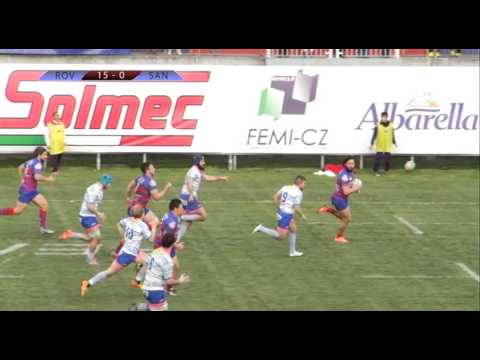 Highlights / Femi-CZ Rovigo Delta - Lafert San Donà / 13-3-2016