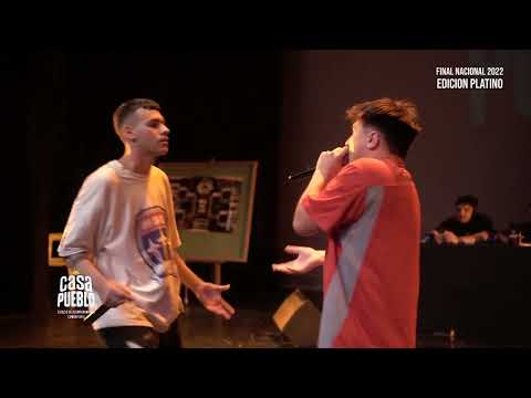 DAC vs KRESS: TERCER PUESTO - FINAL PLATINO ROMPE CADENAS FREE