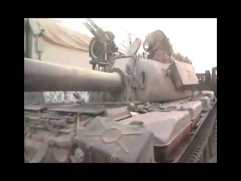 رصد للآليات التي تم اغتنامها من قبل فصائل الجيش الحر  بعد السيطرة على حاجز عندان في ريف حلب الشمالي