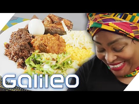 Extremely spicy, a crunchy treat, or liquid? This is how the world eats breakfast | Galileo | Pro...