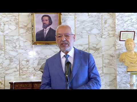 Beji Caïd essebsi Rached Ghannouchi