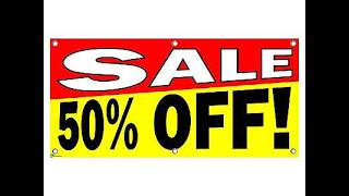 Download lagu SALES! | 50% off on everything this Easter! mp3