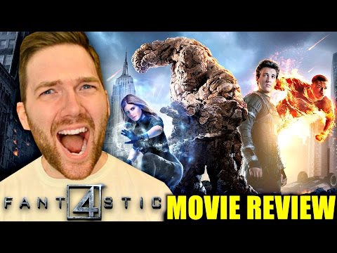 Fantastic Four - Movie Review