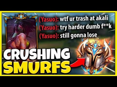 I Made a Yasuo One-Trick 0/5 in 5 Minutes...Riot BANNED him after this! ROAD TO RANK 1! Ep. #1