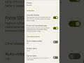 ENABLE 120HZ FORCE REFRESH RATE - ANY ANDROID PHONES!