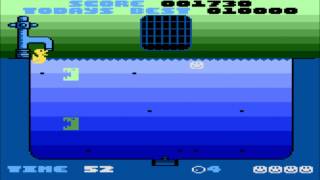 Bubble Trouble for the Atari 8-bit family