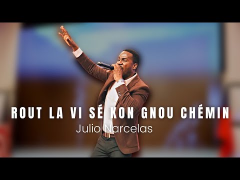 Rout la vi sé kon gnou chémin | Je me rapelle un jour | Julio Narcelas