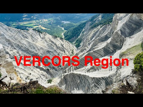 3 days in Vercors, France filmed in 4K. Stunning scenery 
