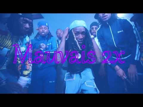 [FREE] Kodes x Gazo x Leto Drill Type Beat -"Mauvais 2x " | Type Beat 2021 | Freestyle UK Drill Beat