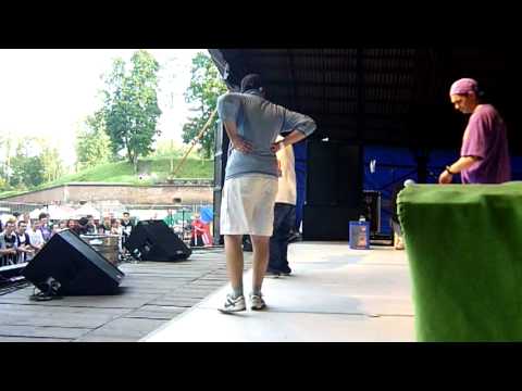 MHHF 2011 - Bitwa Free FINAŁ | Przemek vs Karolek