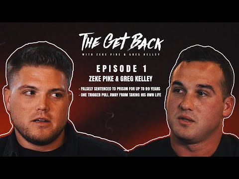 Falsely Imprisoned For Child Molestation - To The Brink Of Suicide | Greg Kelley & Zeke Pike (EP. 1)