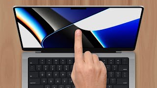 Why MacBooks Don't Have A Touchscreen