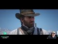 Roger Clark Red Dead Redemption II Playthrough Part 4 2