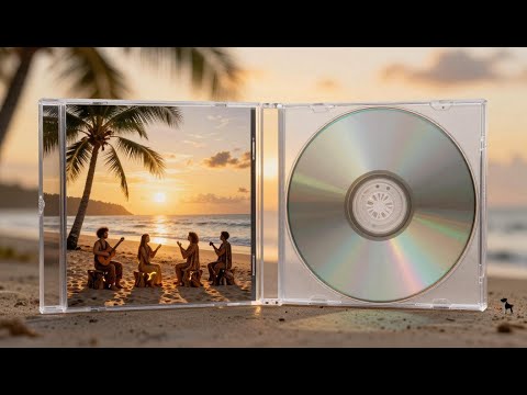 Céu e Mar Te Louvam (Official Music) Reggae Gospel