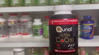 Review viên uống bổ tim chống đột quỵ q10 usa 0918321479