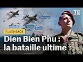 Dien Bien Phu : pourquoi la France a perdu cette bataille mythique