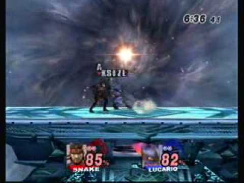 Anti(Snake) vs Ksizl(Lucario) Apex Singles 2