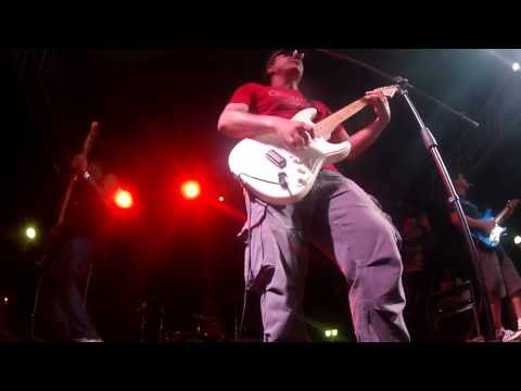 Espantalho - Patchuli - Dia Mundial do Rock 2013